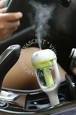Зволожувач-аромадифузор автомобільний VVS-CAR1 Nanum фото