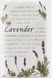 Lavender Ароматическое саше