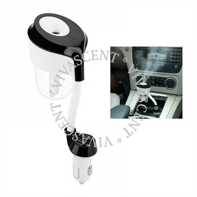 Зволожувач-аромадифузор автомобільний VVS-CAR2 USBNanum фото