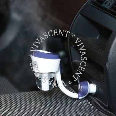 Зволожувач-аромадифузор автомобільний VVS-CAR2 USBNanum фото