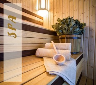 Набір Олій для бані та сауни «SPA» фото