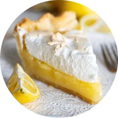 Лимонний пиріг АРОМАРІДИНА фото