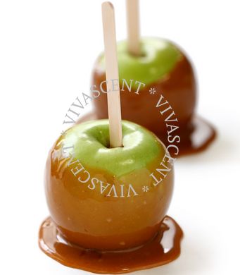 Creamy Caramel Apple / Карамельное яблоко АРОМАЖИДКОСТЬ фото