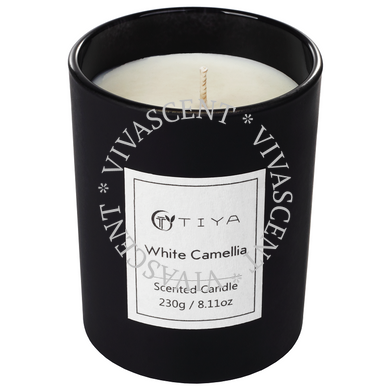 Свічка ароматична White Camellia фото