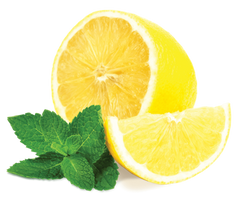 Лимон с мятой АРОМАЖИДКОСТЬ фото