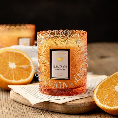 Свеча ароматическая Luxurious Baltic Amber фото