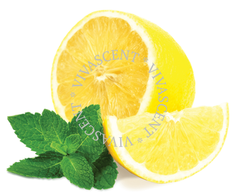 Лимон с мятой АРОМАЖИДКОСТЬ фото