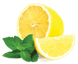 Лимон та м'ята АРОМАРІДИНА, 10 мл