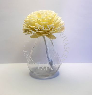 Аромадиффузор с цветком "Lavender" / "Лаванда" фото
