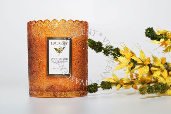 Свеча ароматическая Luxurious Japanese persimmon фото