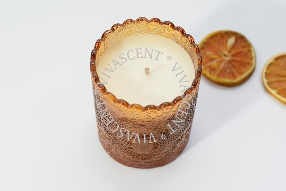 Свеча ароматическая Luxurious Japanese persimmon фото