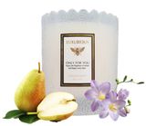 Свеча ароматическая Luxurious British Freesia Pear картинка