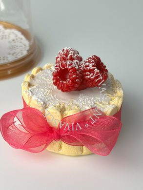 Ароматное мыло Raspberry Cake фото