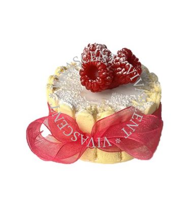 Ароматное мыло Raspberry Cake фото