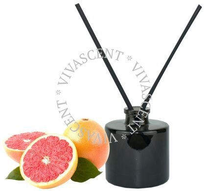 Аромадиффузор с тростниковыми палочками Pink Grapefruit фото