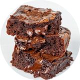 Chocolate Brownie / Шоколадний Брауні АРОМАРІДИНА картинка