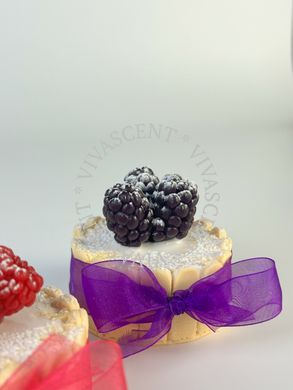 Ароматне мило Blackberry Cake фото