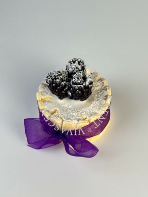 Ароматное мыло Blackberry Cake фото