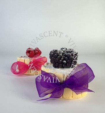 Ароматное мыло Blackberry Cake фото