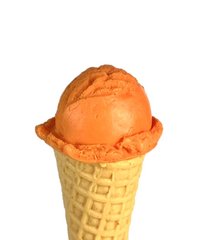 Ароматне мило Ice Cream Orange фото