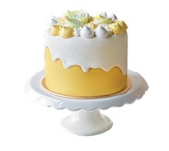 Vanilla Cake / Ванільний Торт АРОМАРІДИНА фото
