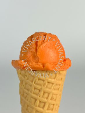 Ароматне мило Ice Cream Orange фото