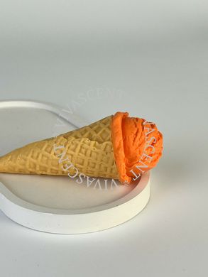 Ароматне мило Ice Cream Orange фото