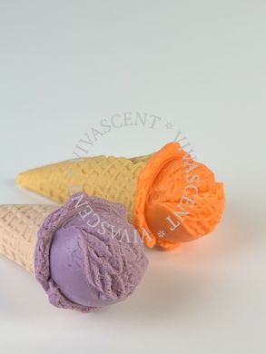 Ароматне мило Ice Cream Orange фото