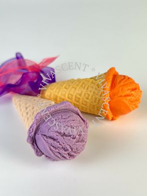 Ароматное мыло Ice Cream Orange фото