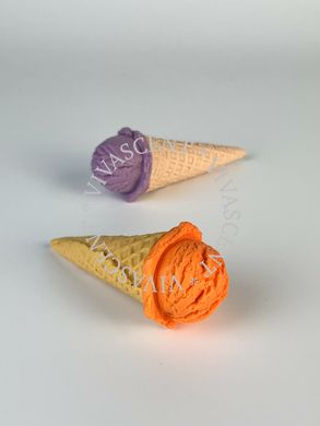 Ароматне мило Ice Cream Orange фото