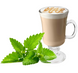Peppermint Latte / Мятный латте АРОМАЖИДКОСТЬ, 10 мл