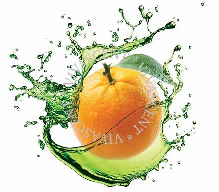 Citrus Splash / Цитрусовый всплеск АРОМАЖИДКОСТЬ фото