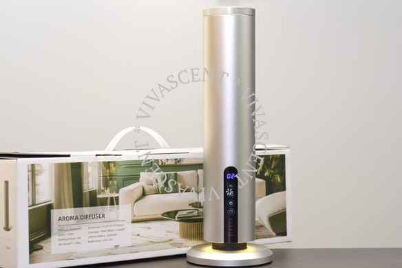 Аромадифузор VVS-s433 Tower Bluetooth фото
