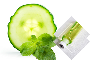 Cucumber mint / Огіркова м'ята АРОМАРІДИНА фото