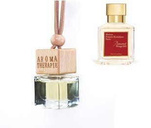 Ароматизатор автомобільний з ароматом Baccarat rouge фото