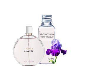 CHANEL Chance Eau Tendre АРОМАРІДИНА фото