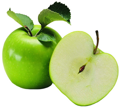 Зелене яблуко АРОМАРІДИНА фото