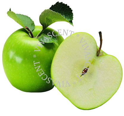 Зеленое яблоко АРОМАЖИДКОСТЬ фото
