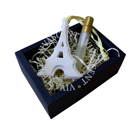Керамічний аромадифузор "Париж" фото