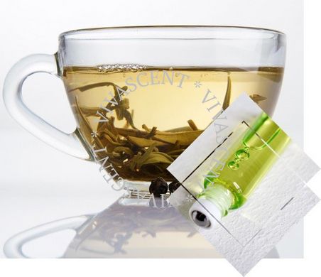 White Tea Fusion / Білий чай з квітами АРОМАРІДИНА фото