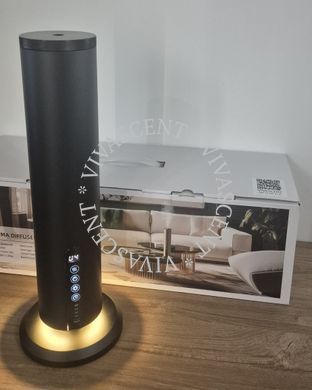 Аромадифузор VVS-s433 Tower Bluetooth фото