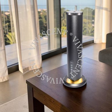 Аромадифузор VVS-s433 Tower Bluetooth фото