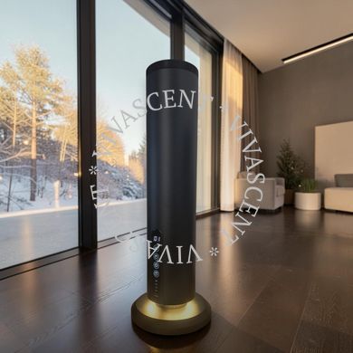 Аромадифузор VVS-s433 Tower Bluetooth фото