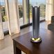 Аромадифузор VVS-s433 Tower Bluetooth Black