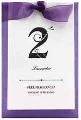 Lavender Ароматичне саше зі стрічкою фото