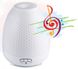 Увлажнитель Воздуха - Аромадиффузор VVS-S105 Bluetooth Music White