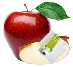 Red Apple / Красное яблоко АРОМАЖИДКОСТЬ фото