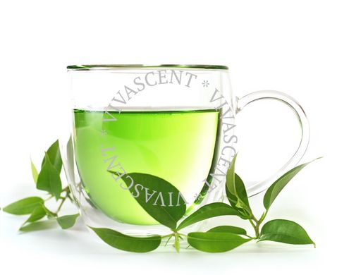 Green tea / Зеленый чай АРОМАЖИДКОСТЬ фото