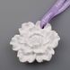 Аромадиффузор керамический White Flower Lily Ribbon