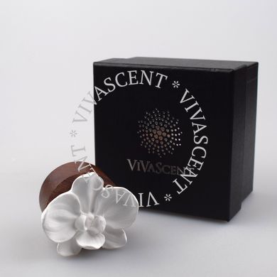 Аромадифузор керамічний White Flower & Wood ViVaScent фото